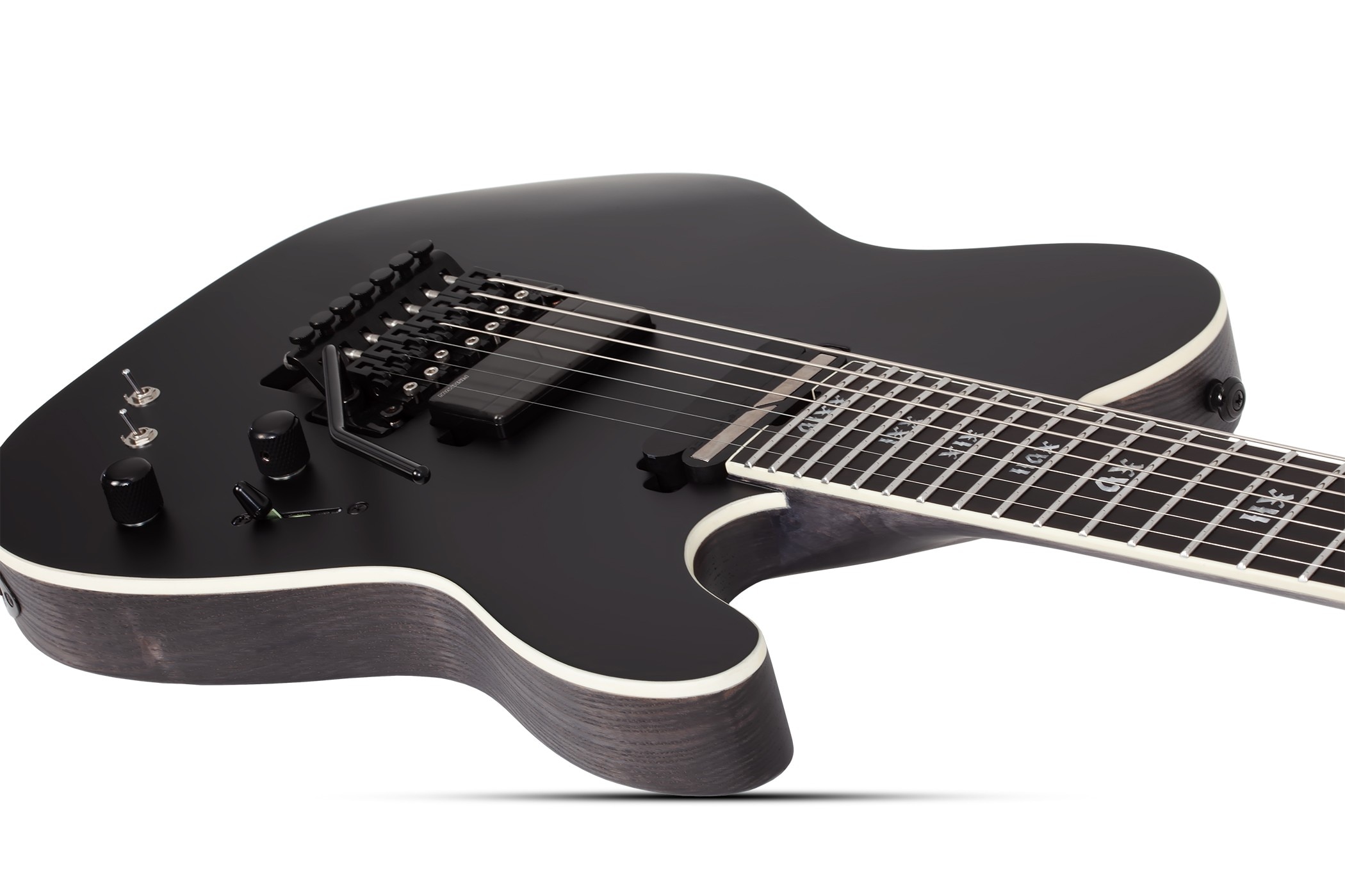 シェクター PT-7 希少 7弦ギター Schecter PT-7 FR-S SLS Elite Evil Twin 7-string Electric